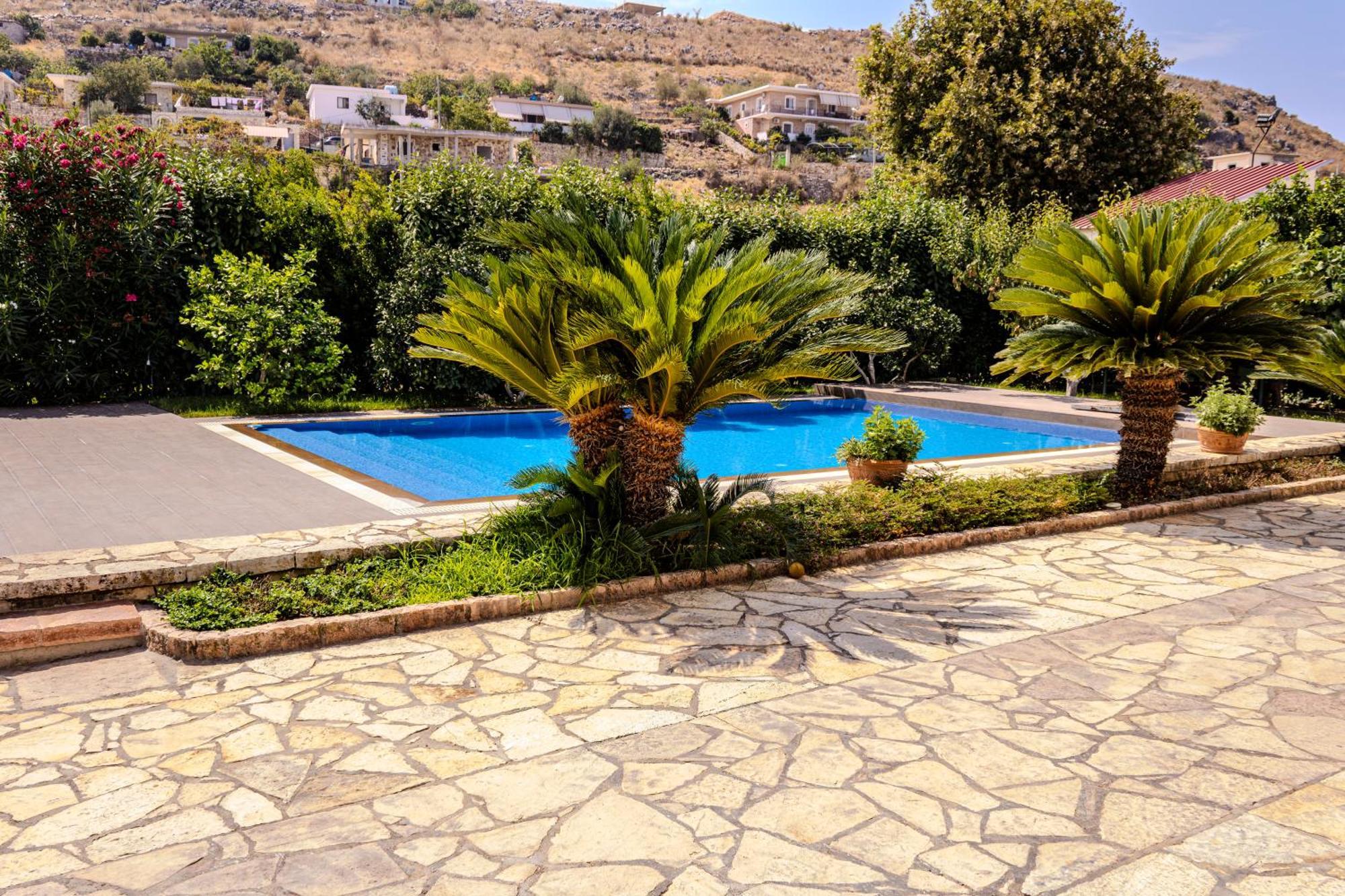 Villa La Quiete - Adults Only Cuke Екстериор снимка