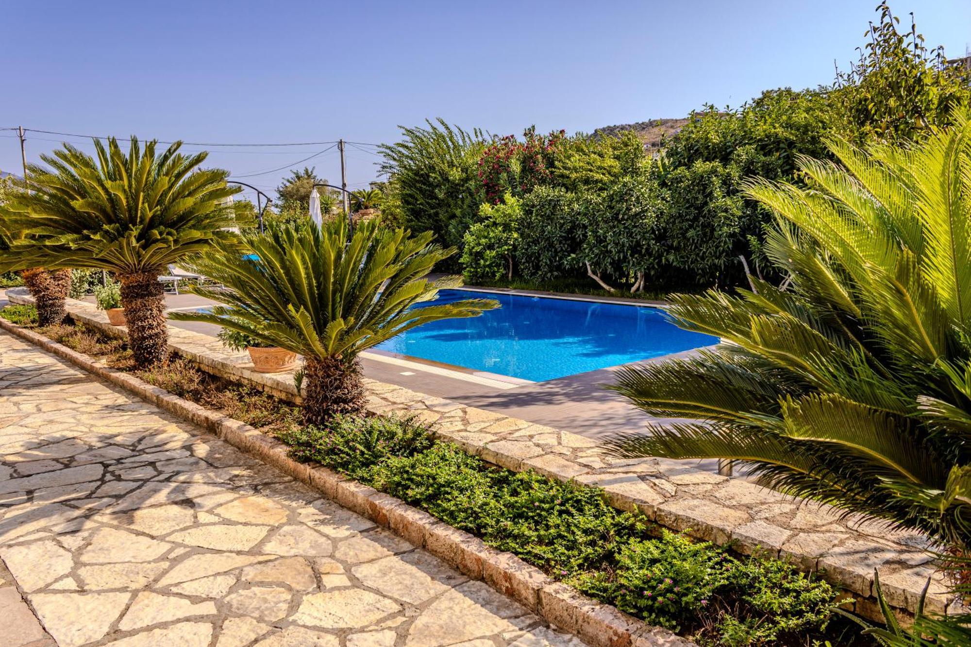 Villa La Quiete - Adults Only Cuke Екстериор снимка
