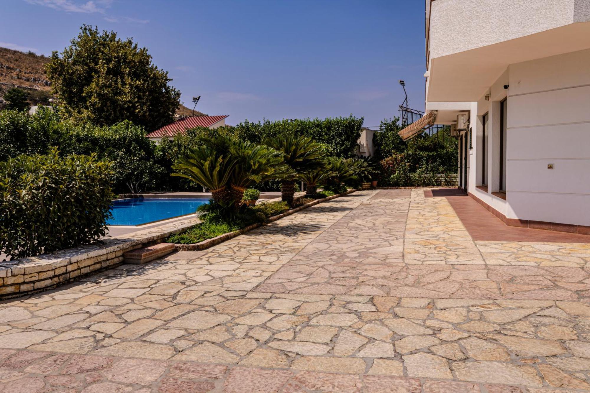 Villa La Quiete - Adults Only Cuke Екстериор снимка