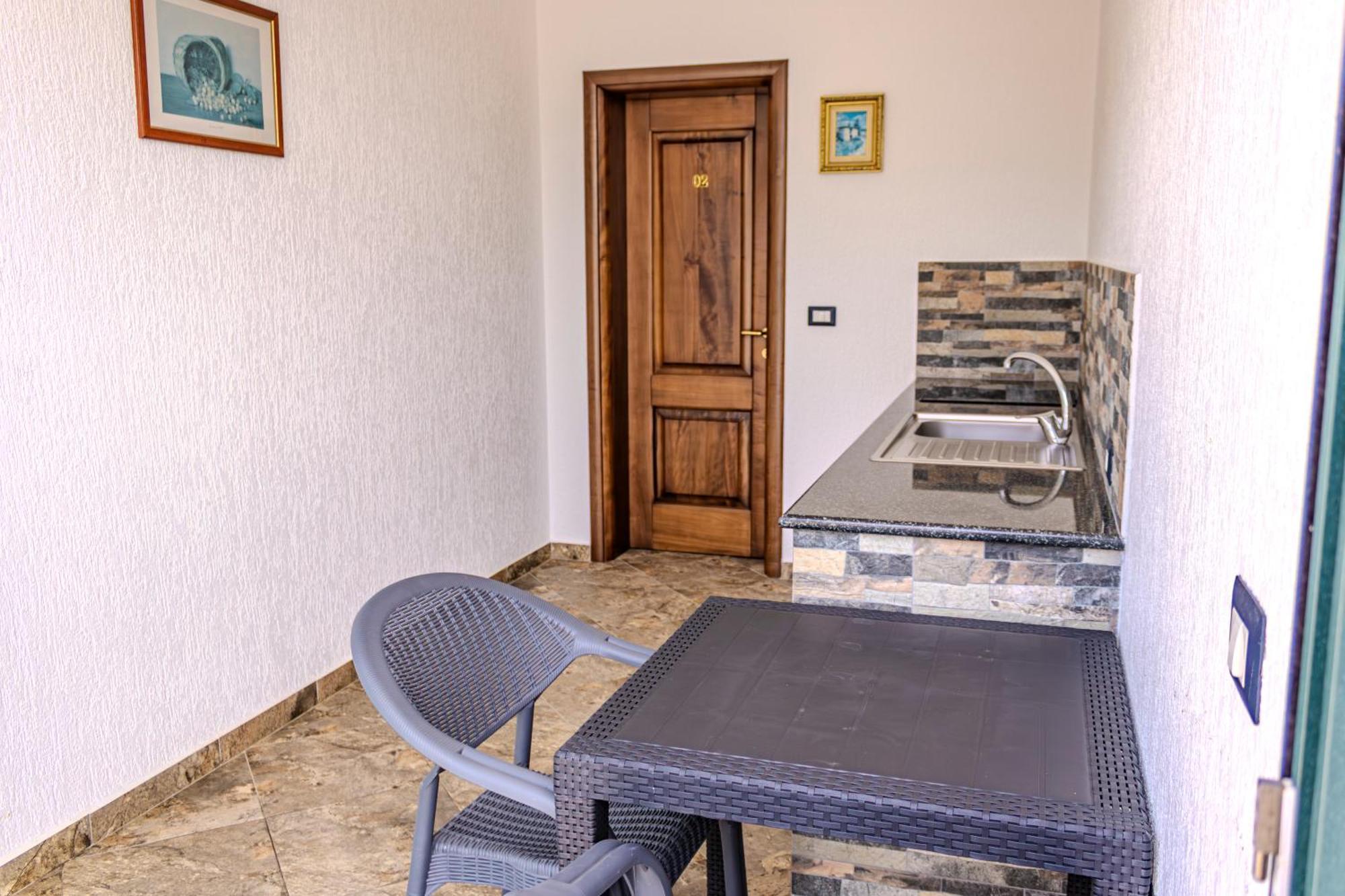 Villa La Quiete - Adults Only Cuke Екстериор снимка