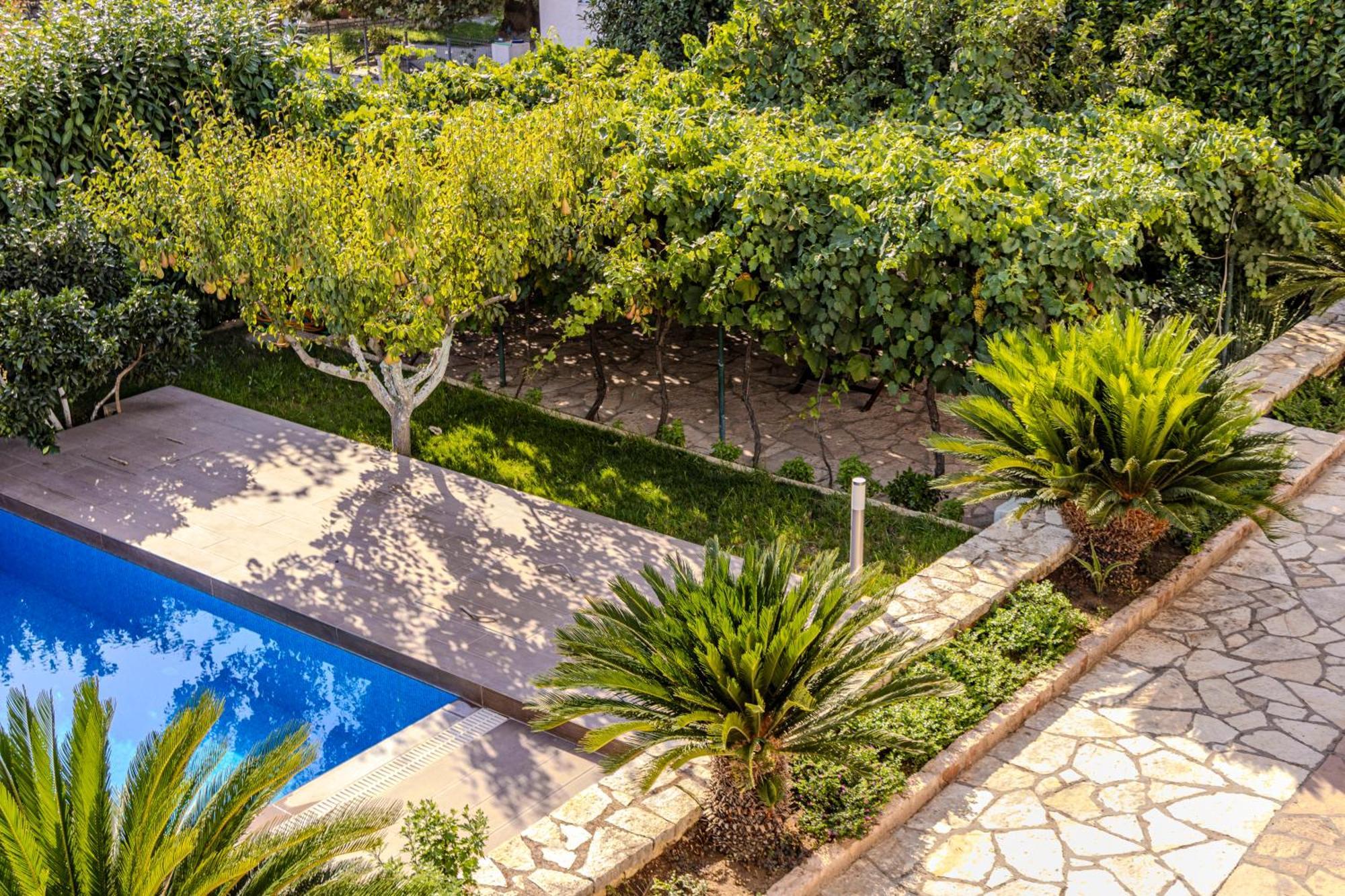 Villa La Quiete - Adults Only Cuke Екстериор снимка